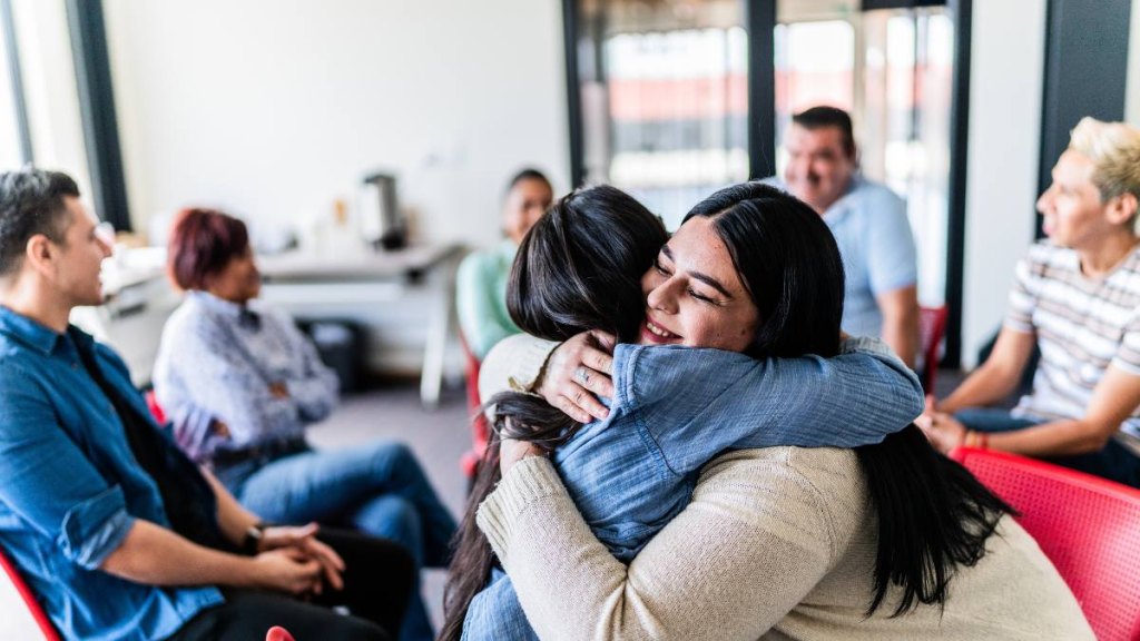 Group Therapy for Caregivers