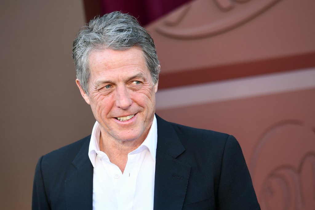 Hugh Grant in 2023