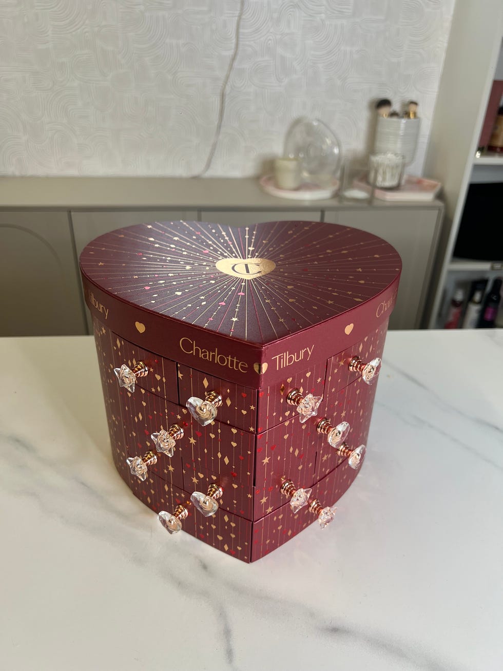 charlotte tilbury advent calendar