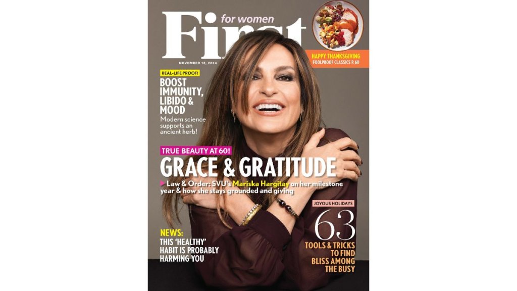 mariska hargitay_ cover