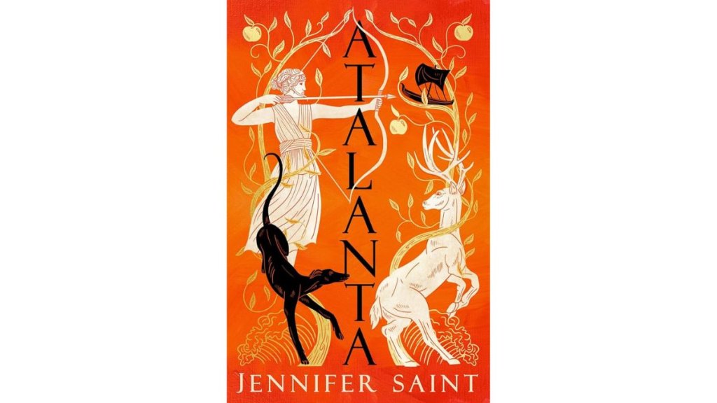 ‘Atalanta’ by Jennifer Saint