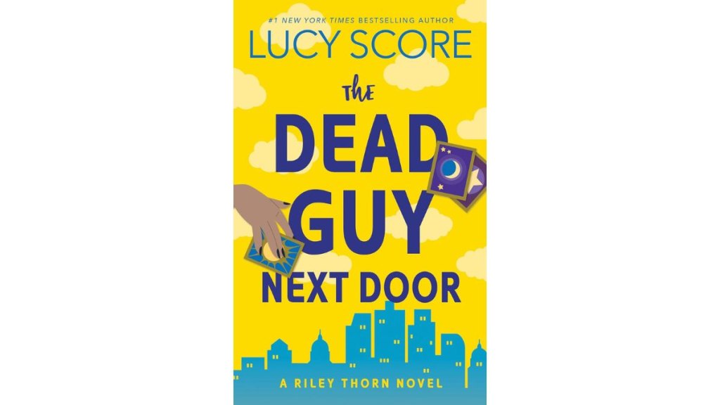 ‘The Dead Guy Next Door’ by Lucy Score