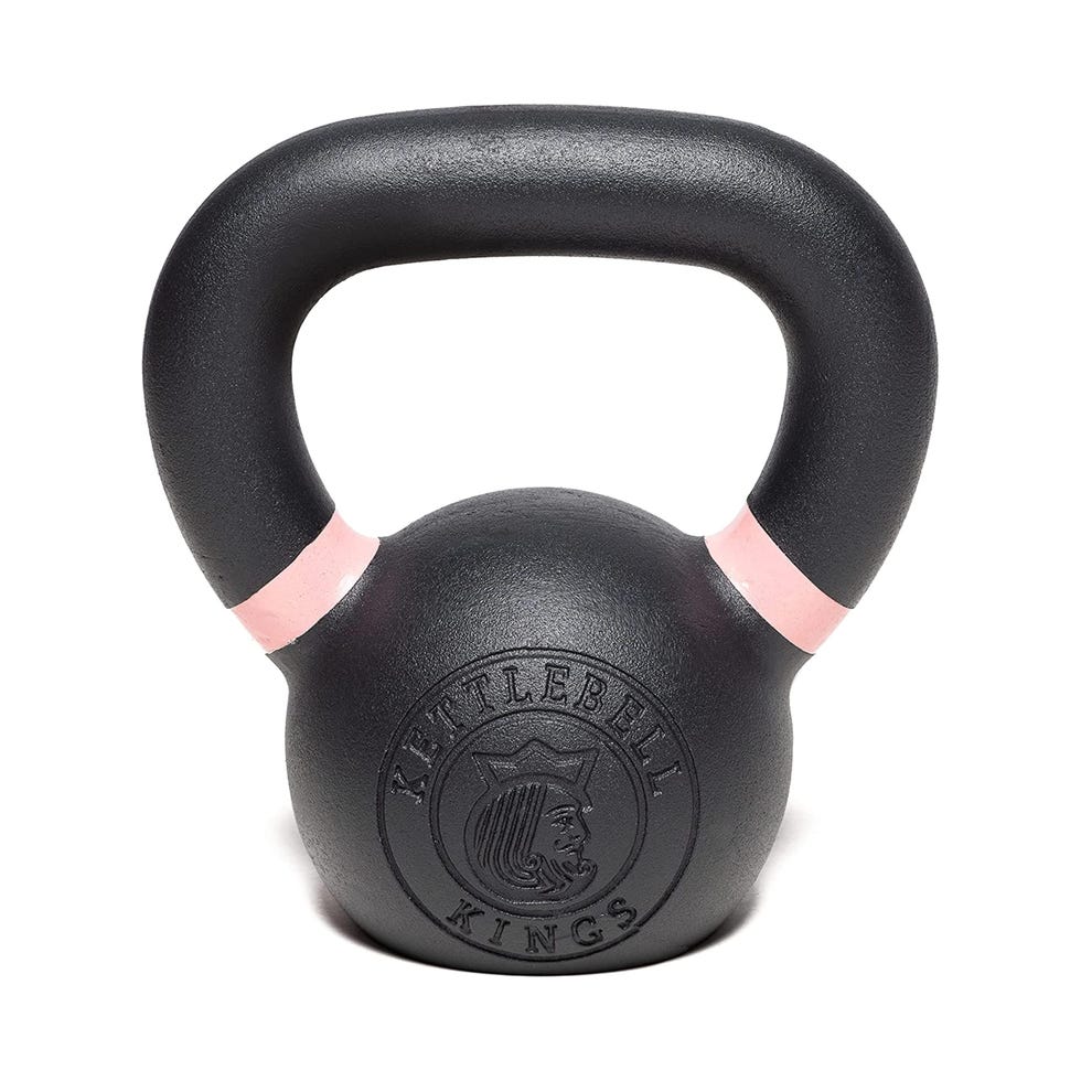 Powder Coated Kettlebell