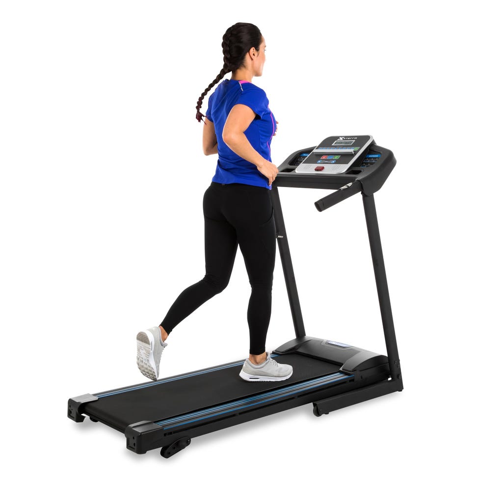 Premium Folding Treadmill