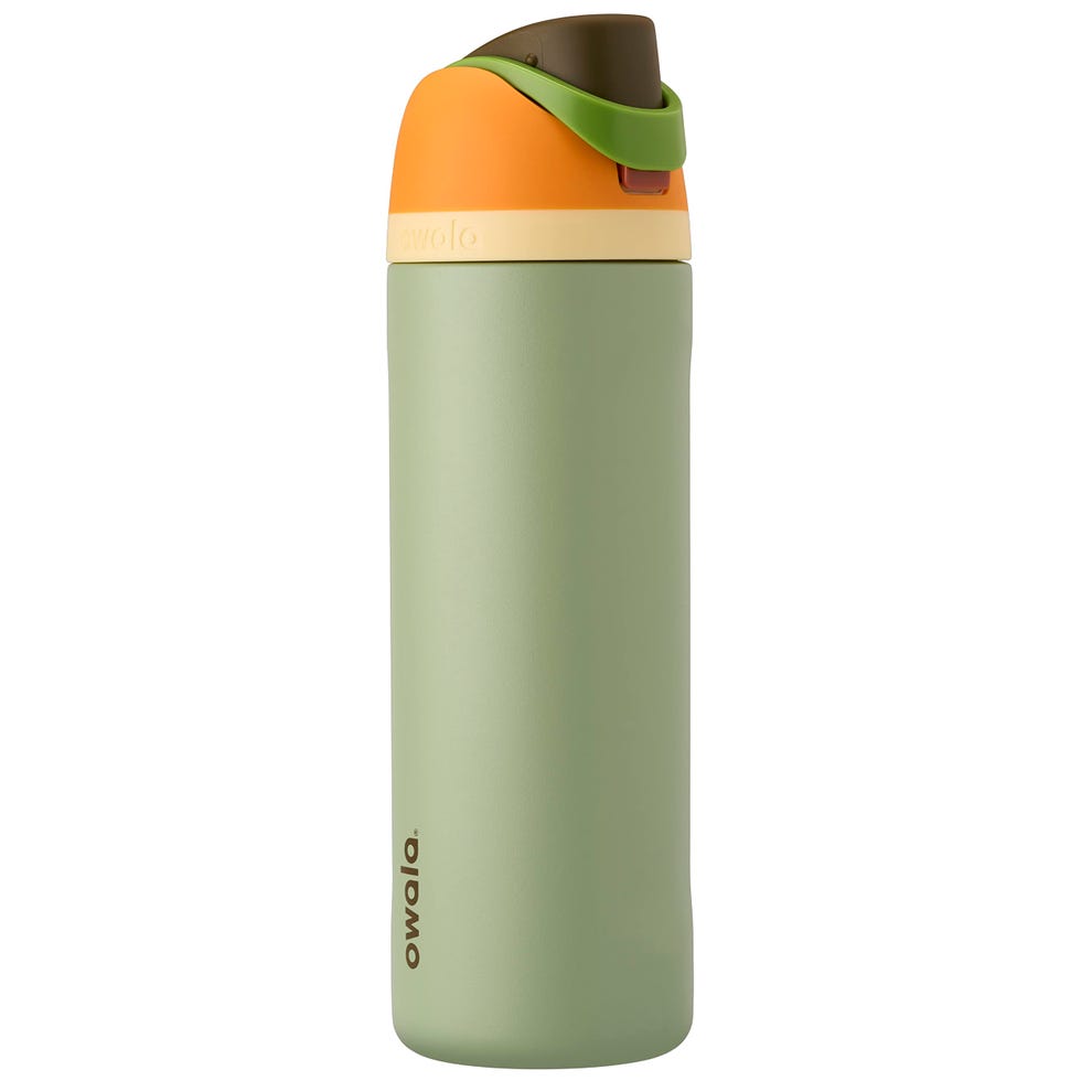 FreeSip Insulated Stainless Steel Water Bottle