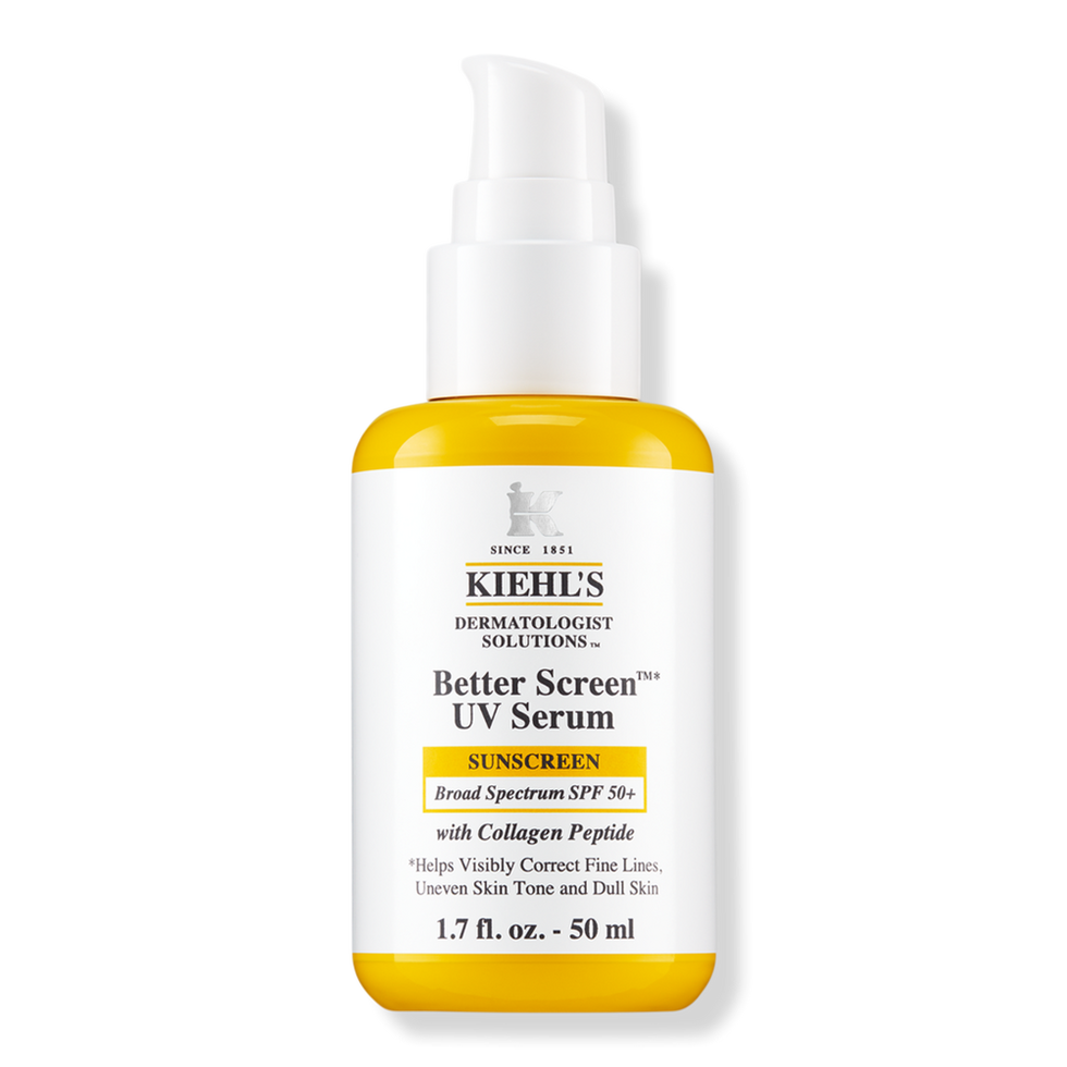 Better Screen UV Serum Sunscreen SPF 50+