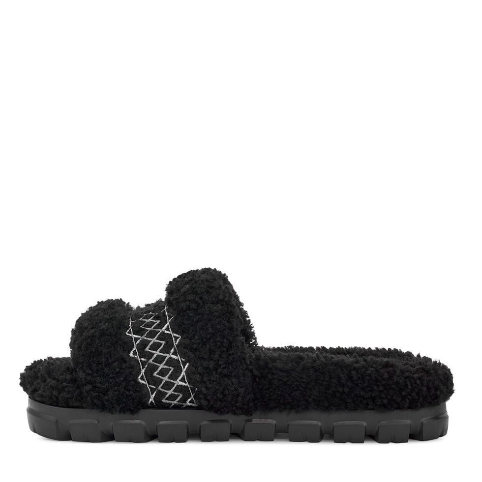 Cozetta Braid Slipper