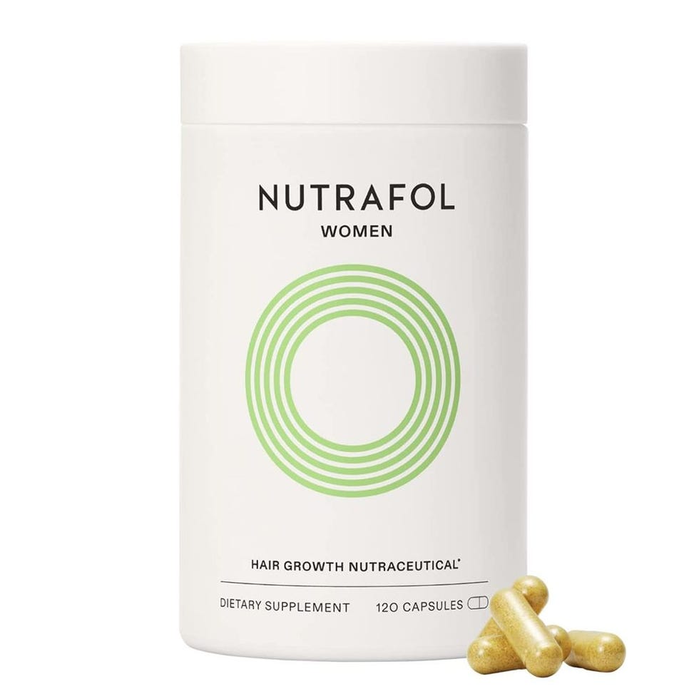 Women's Hair Growth Supplements