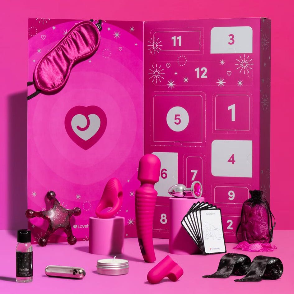 Dream Wand Sex Toy Gift Box 