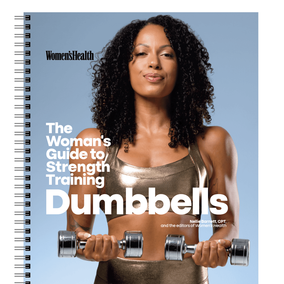 The Woman's Guide To Strength Training: Dumbbells