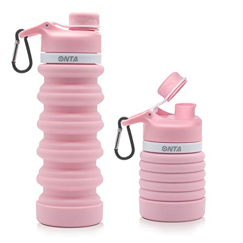 Collapsible Water Bottle