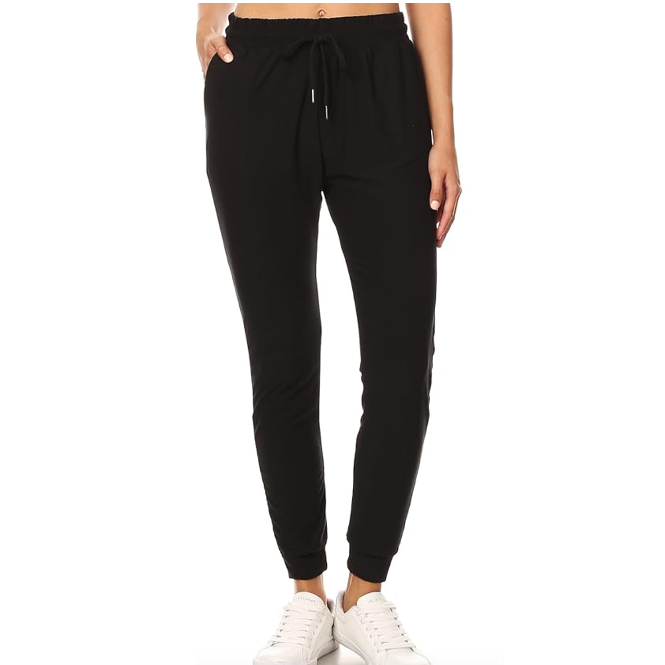 Drawstring Jogger Pants 