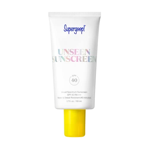 Unseen Sunscreen SPF 40