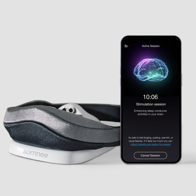 Smart Sleep Headband