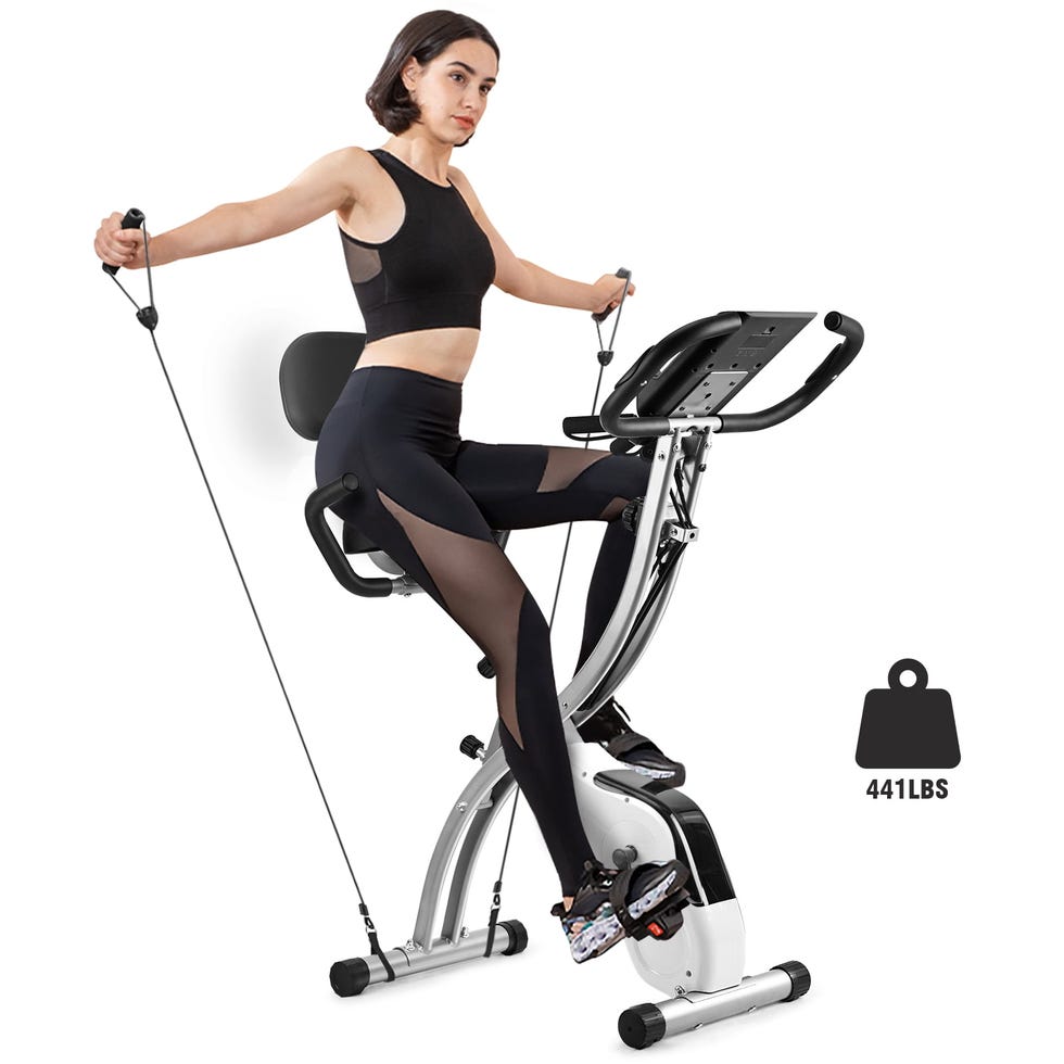 Folding Recumbent Bike