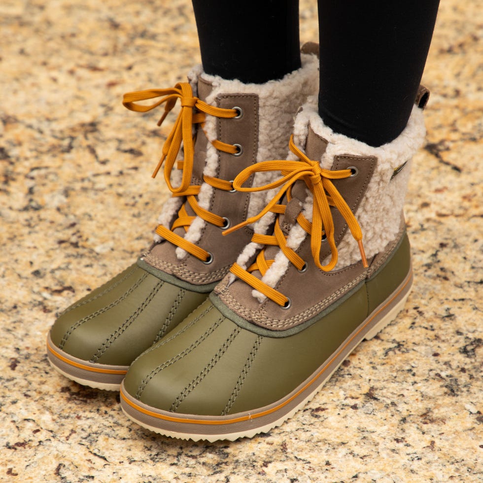 Rangeley Pac Boot