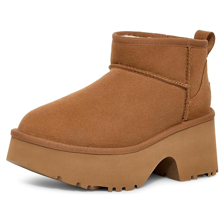 Classic Ultra Mini New Heights Fashion Boot