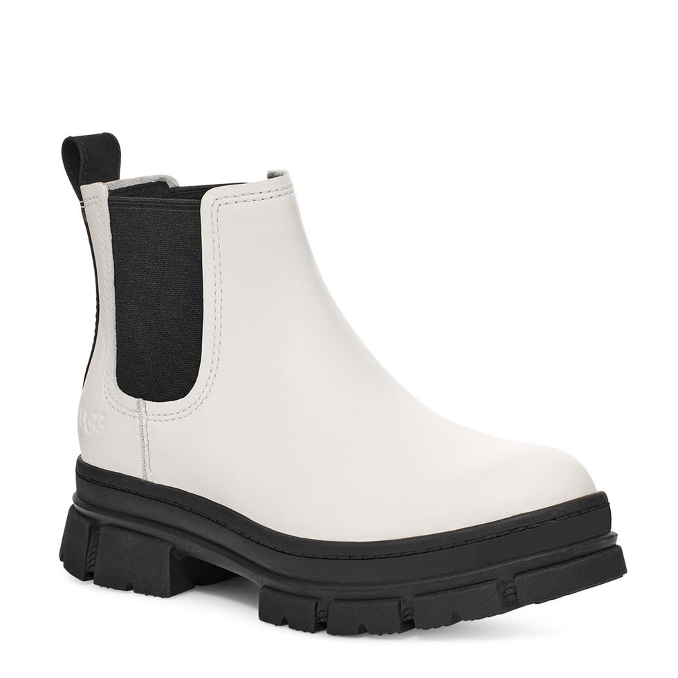 Ashton Chelsea Boot