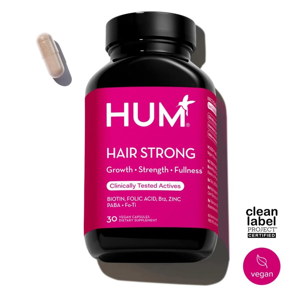 Hair Strong Growth Capsules