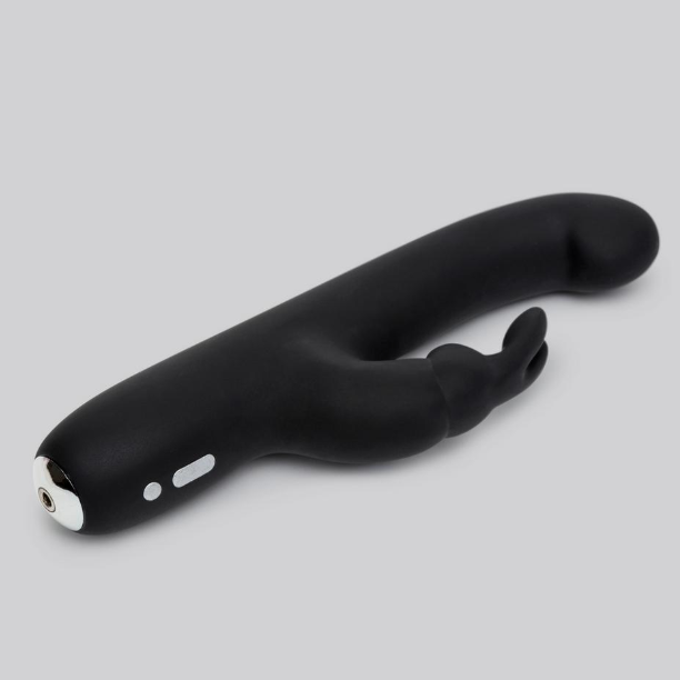 Happy Rabbit Slimline G-Spot Rechargeable Rabbit Vibrator