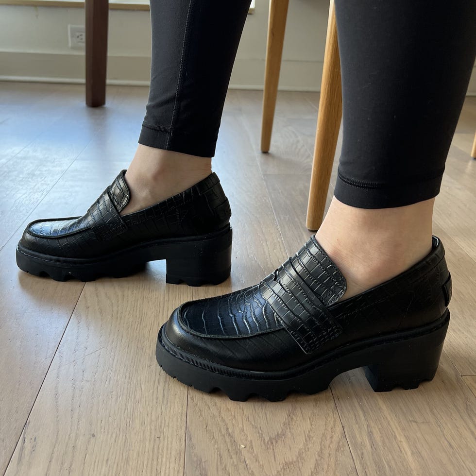 Joan Now City Loafer