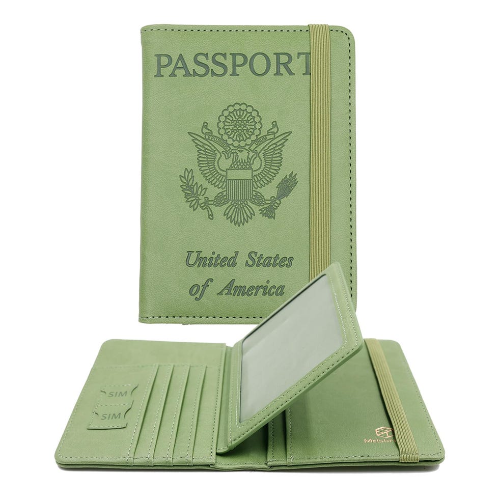 Passport Holder 