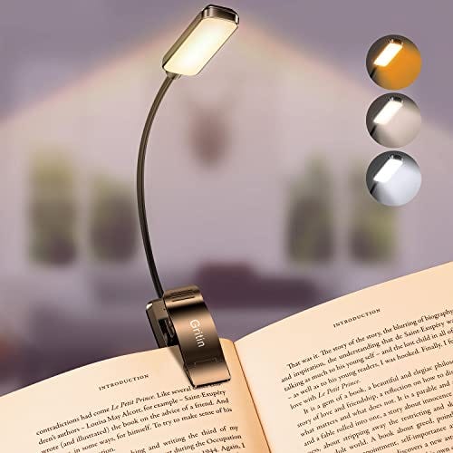 LED Rechargeable Book Light 