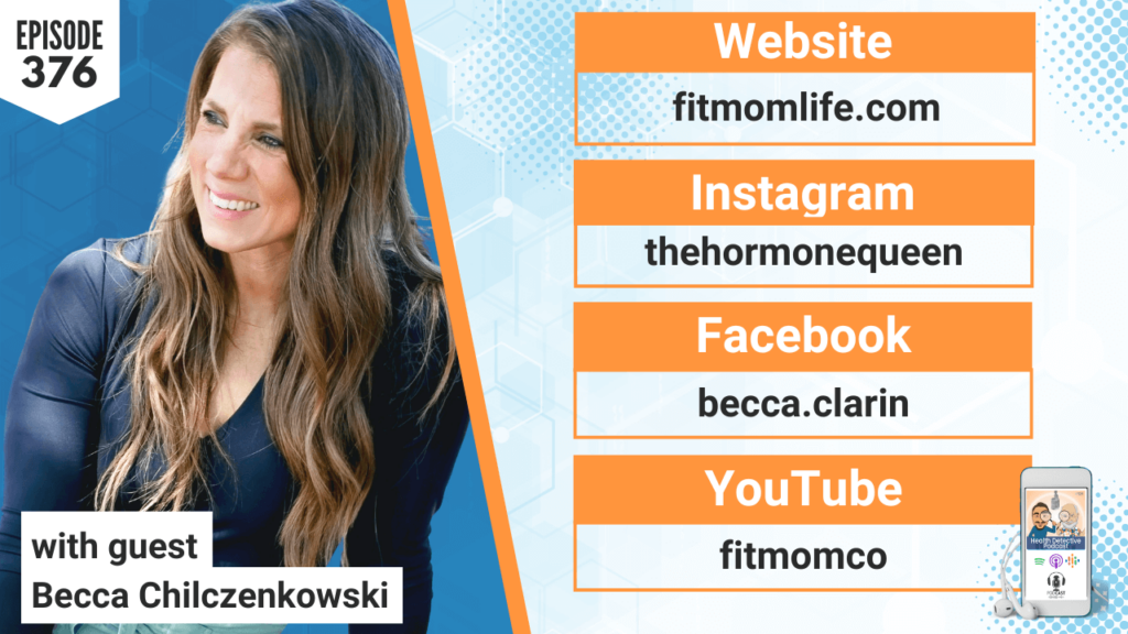 THE HIDDEN POWER OF HORMONES, POWER OF HORMONES, HORMONES, THE HORMONE QUEEN, FITMOM, FITMOMLIFE, FITMOMLIFECO, EMPOWERING WOMEN, MIDLIFE, HORMONE HEALTH, HEALTH, HEALTH TIPS, FDN, FDNTRAIINING, HEALTH DETECTIVE PODCAST, BECCA Chilczenkowski, DETECTIVE EV, EVAN TRANSUE, WOMEN'S HEALTH