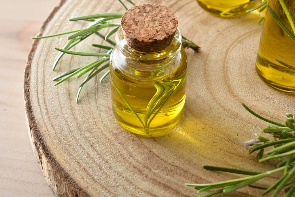 Rosemary oil for hair