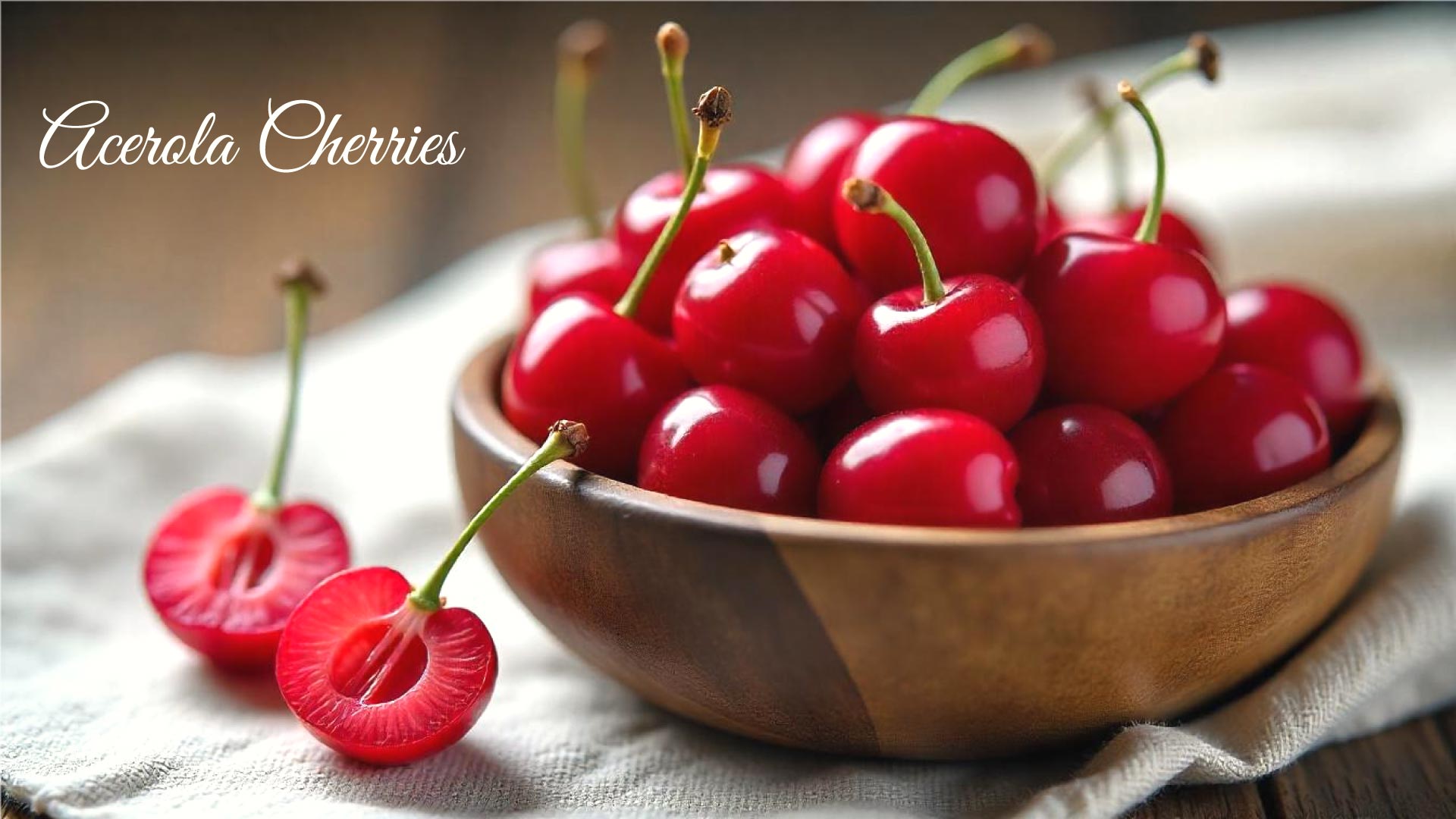 Acerola Cherries