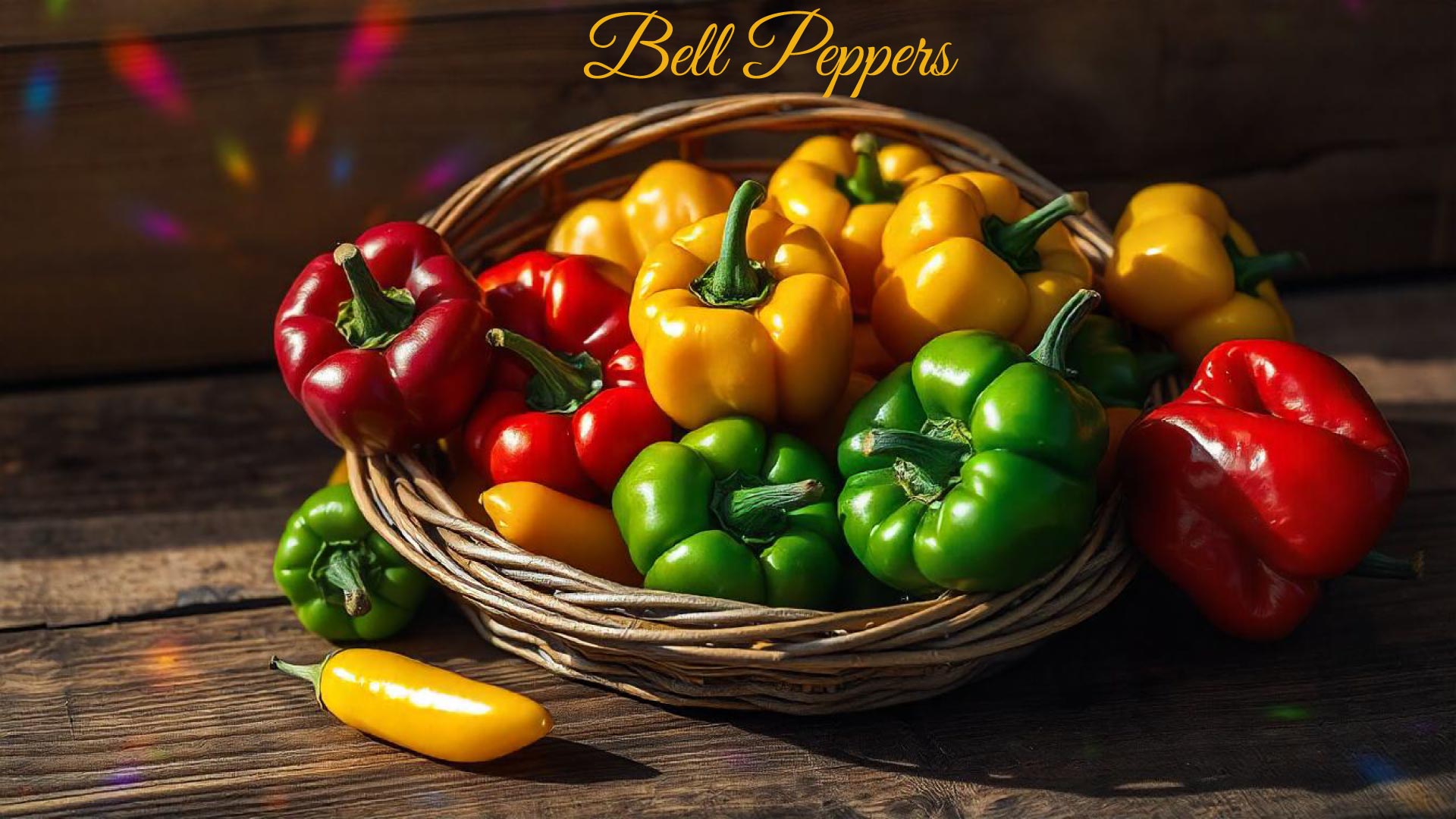 Bell Peppers