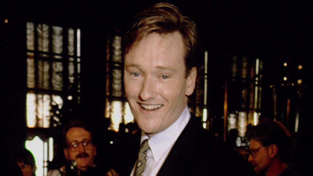 Conan O'Brien in 1993