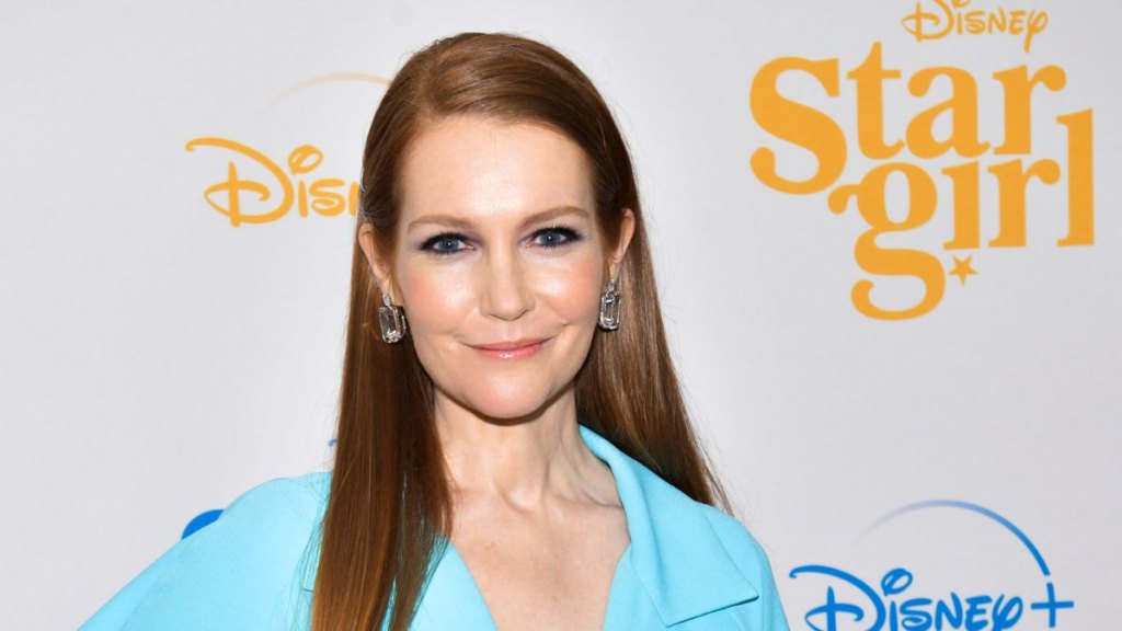 Darby Stanchfield in 2020