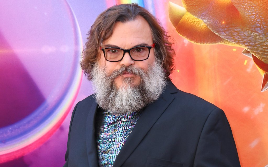 Jack Black, 2023