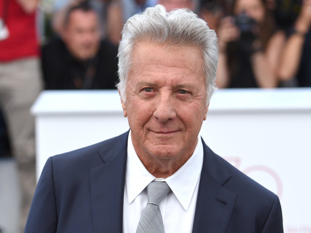 Dustin Hoffman, 2017