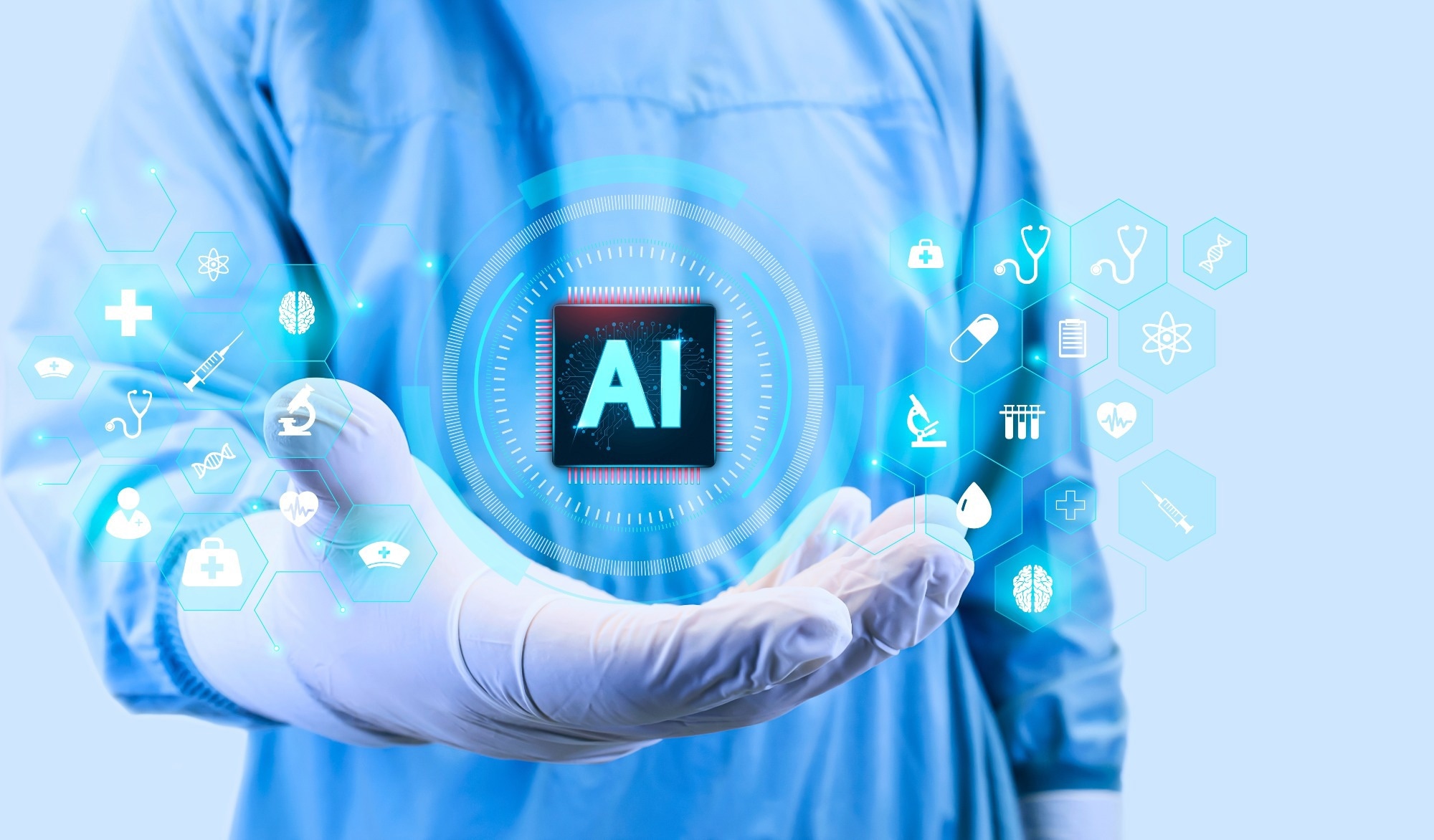 Study: Benefits and harms associated with the use of AI-related algorithmic decision-making systems by healthcare professionals: a systematic review. Image Credit: Antonio Marca / Shutterstock