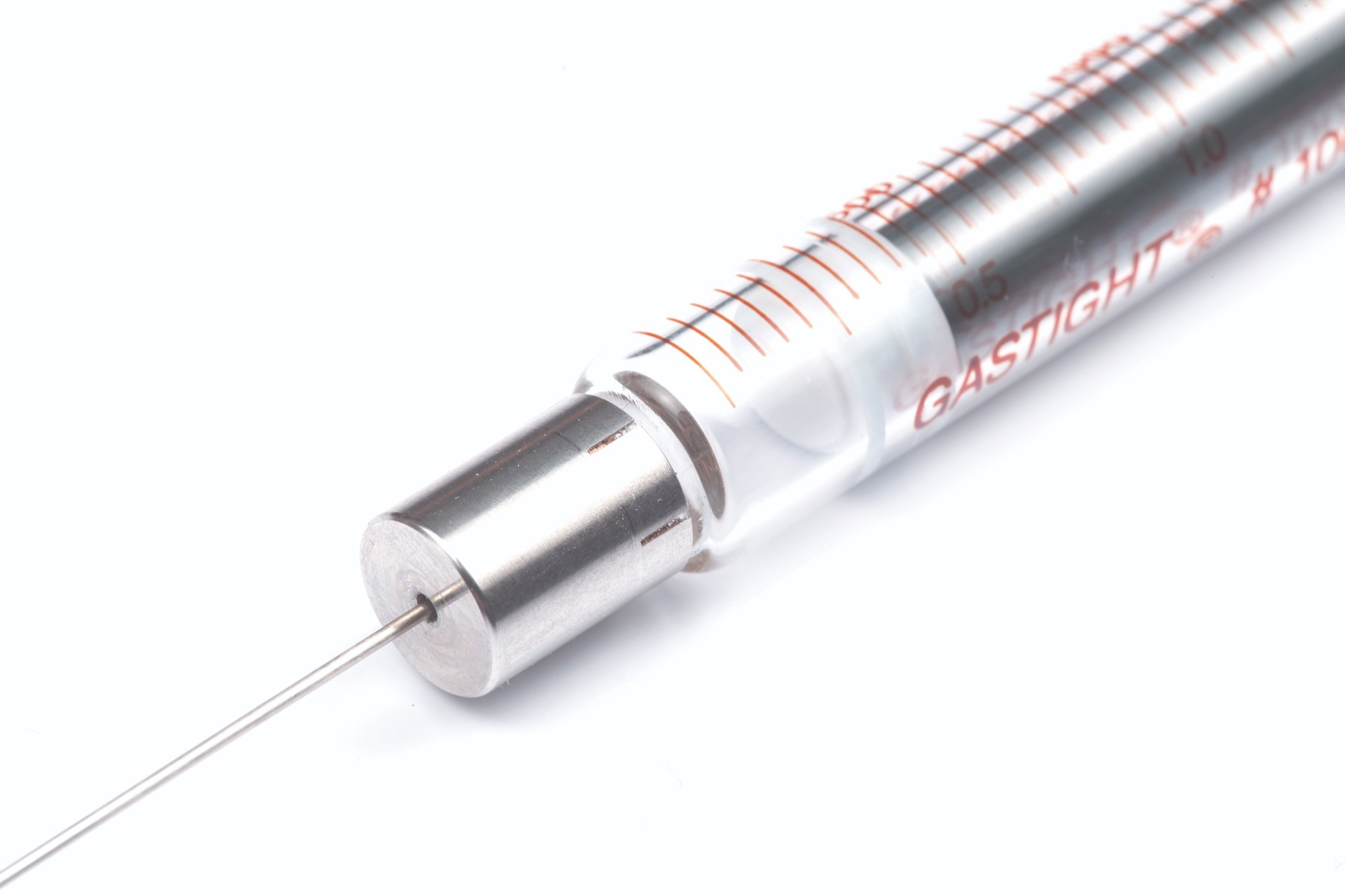 The Gastight Syringe. Image Credit: Hamilton Lab