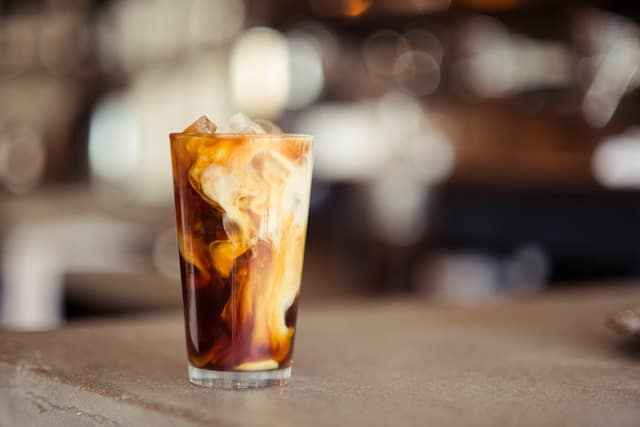 Is iced coffee bad?