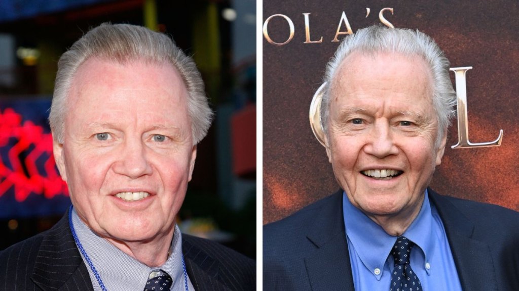 Jon Voight   