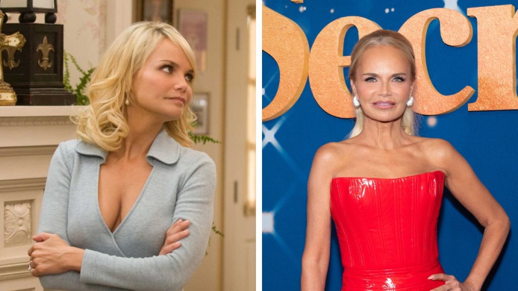 Kristin Chenoweth 