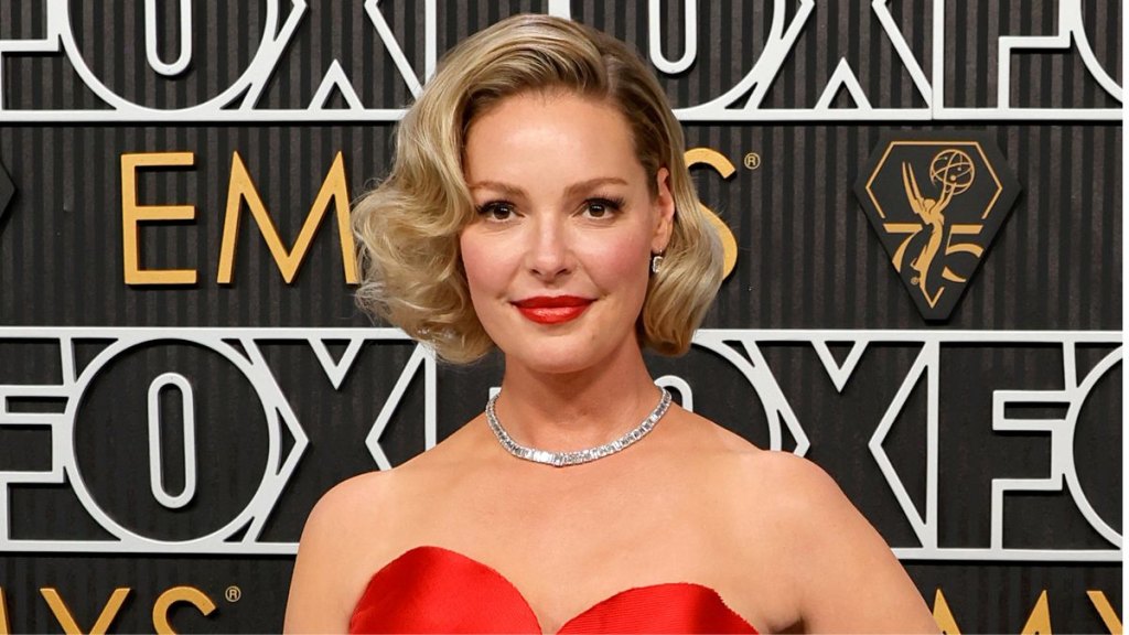 Katherine Heigl in 2024