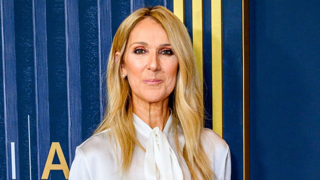  Céline Dion in 2024