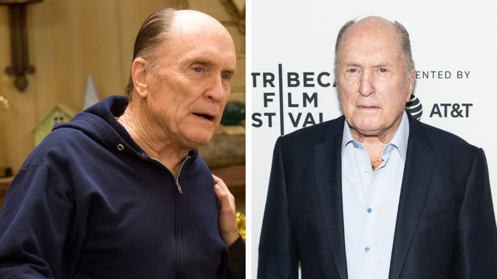 Robert Duvall 