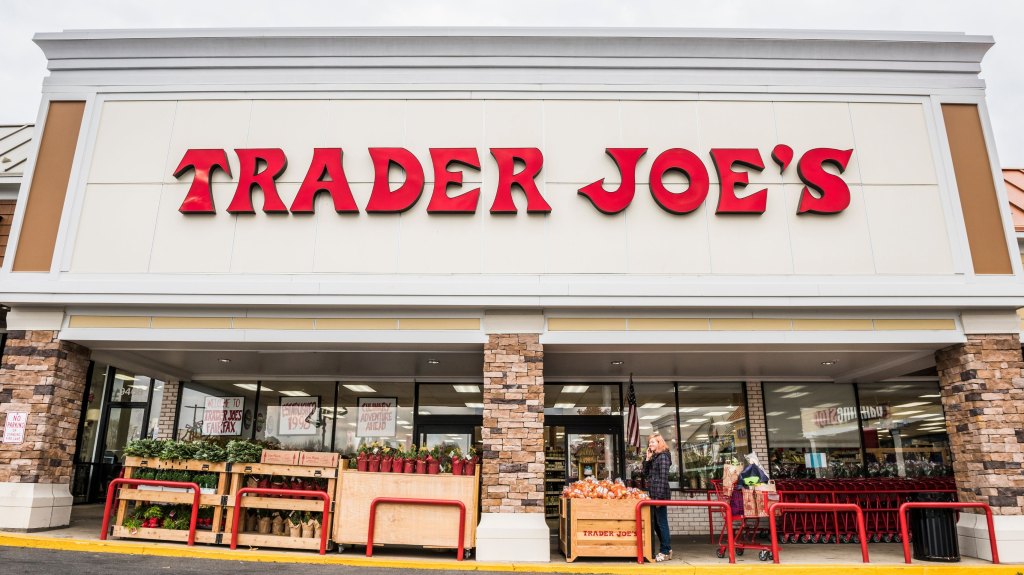 Trader Joe's exterior