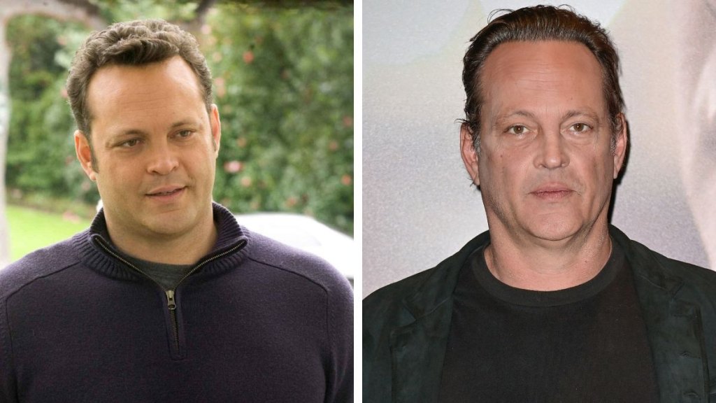 Vince Vaughn