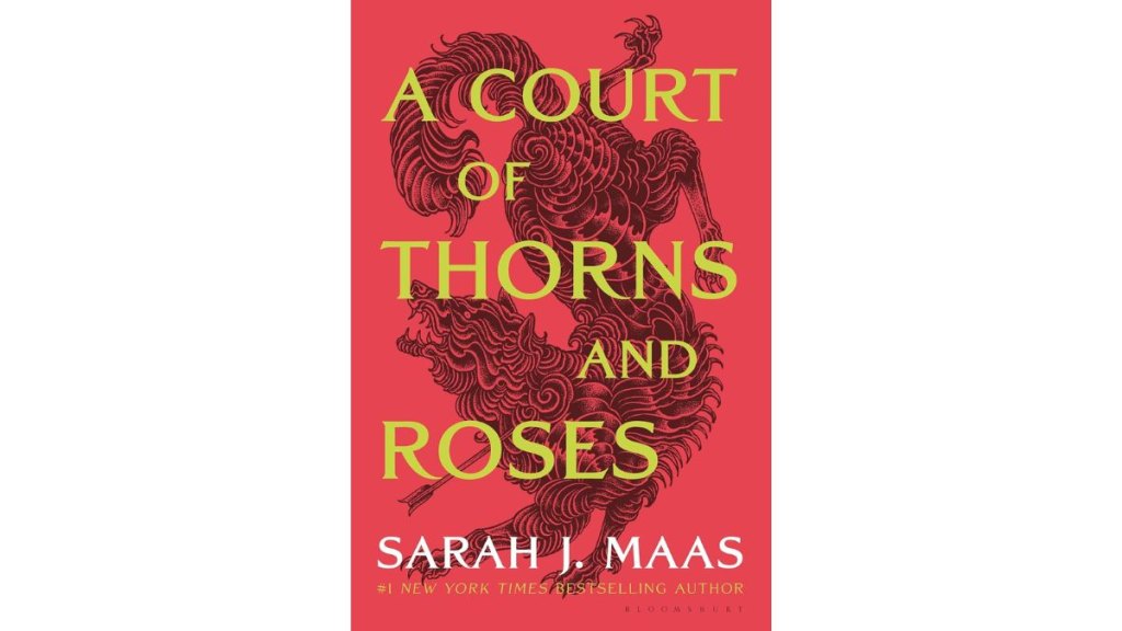 What is ‘A Court of Thorns and Roses’ about_ 