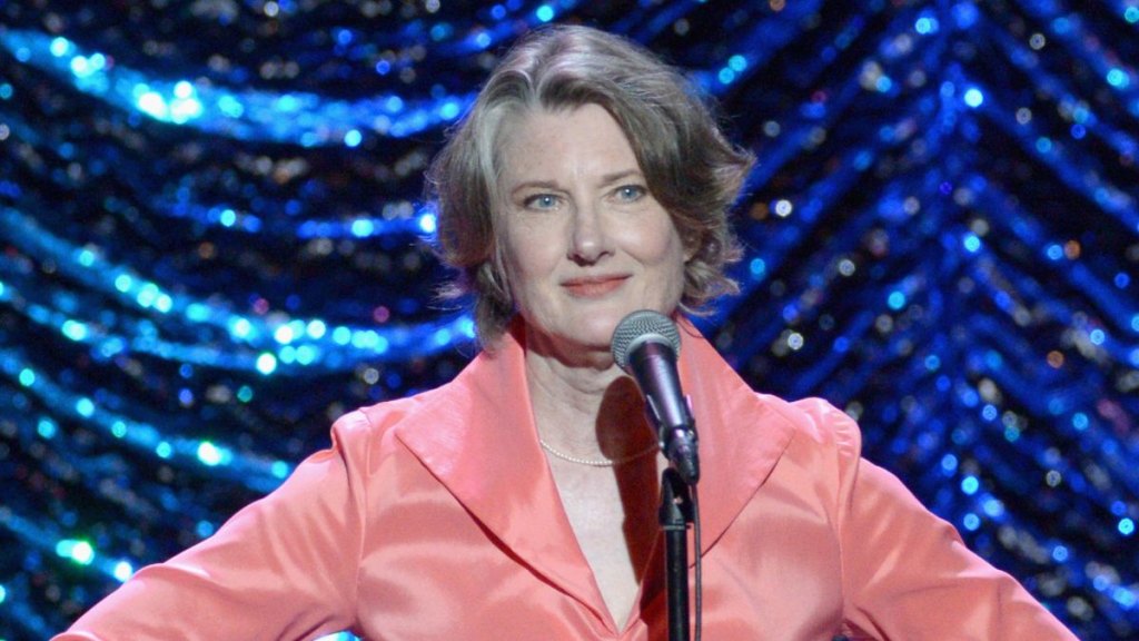 Annette O'Toole in 2015