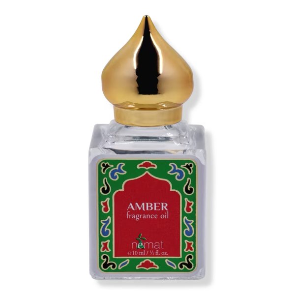 Nemat Amber Perfume Oil