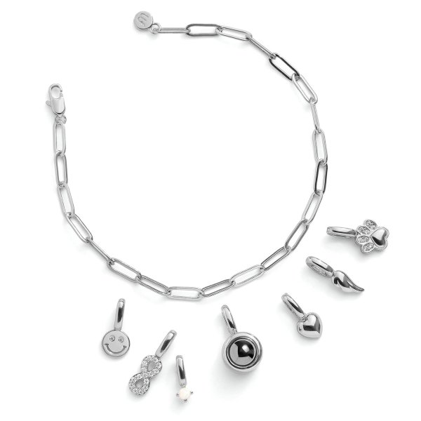 Wear Felicity Build Your Charm Set Charm Bracelet