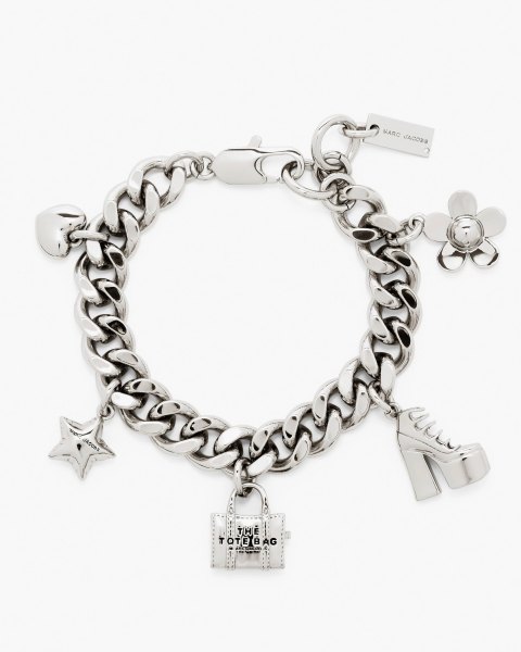 Marc Jacobs Icon Charm Bracelet